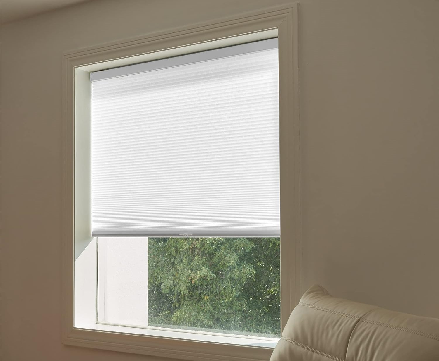 How To Install Honeycomb Blinds Inside Mount