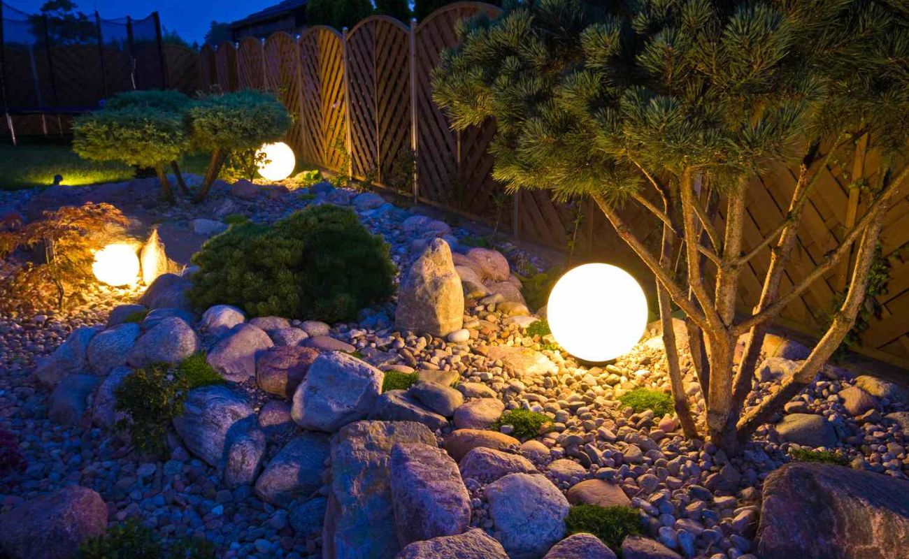 How To Install Landscaping Lights