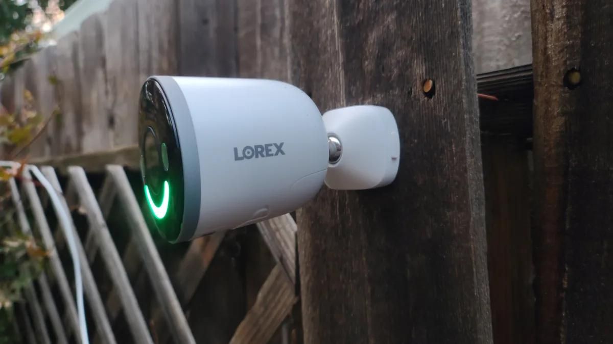How To Install Lorex Security Cameras