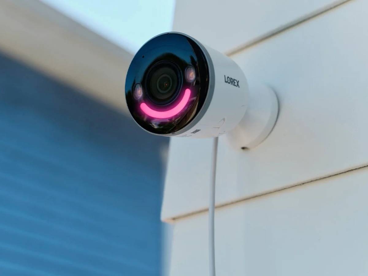 How To Install Lorex Wired Security Cameras