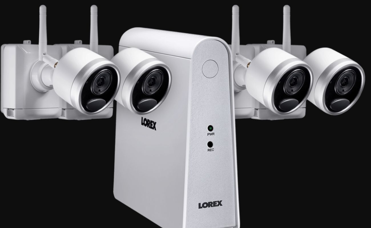 How To Install Lorex Wireless Security Cameras