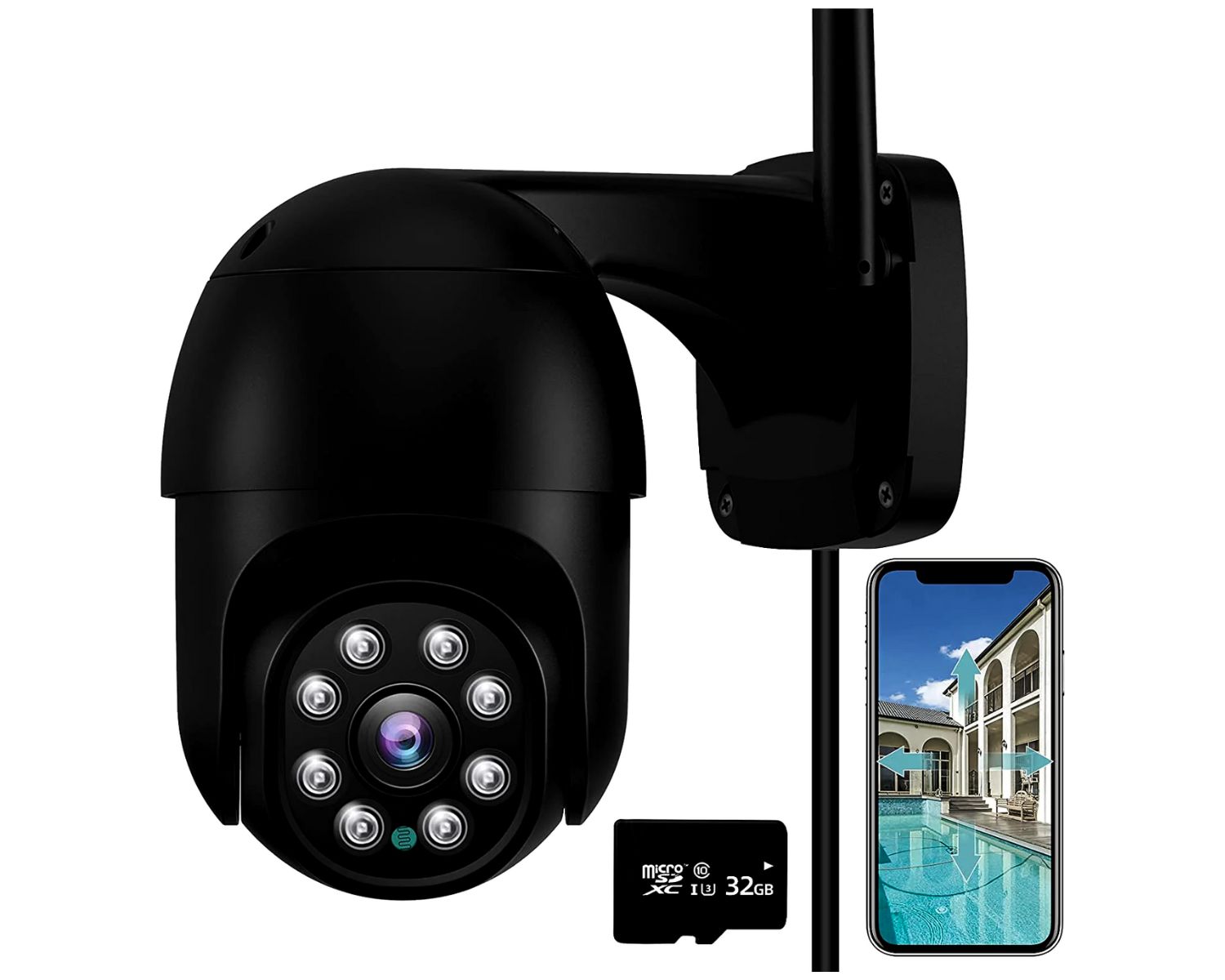 How To Install MIPC Outdoor Camera