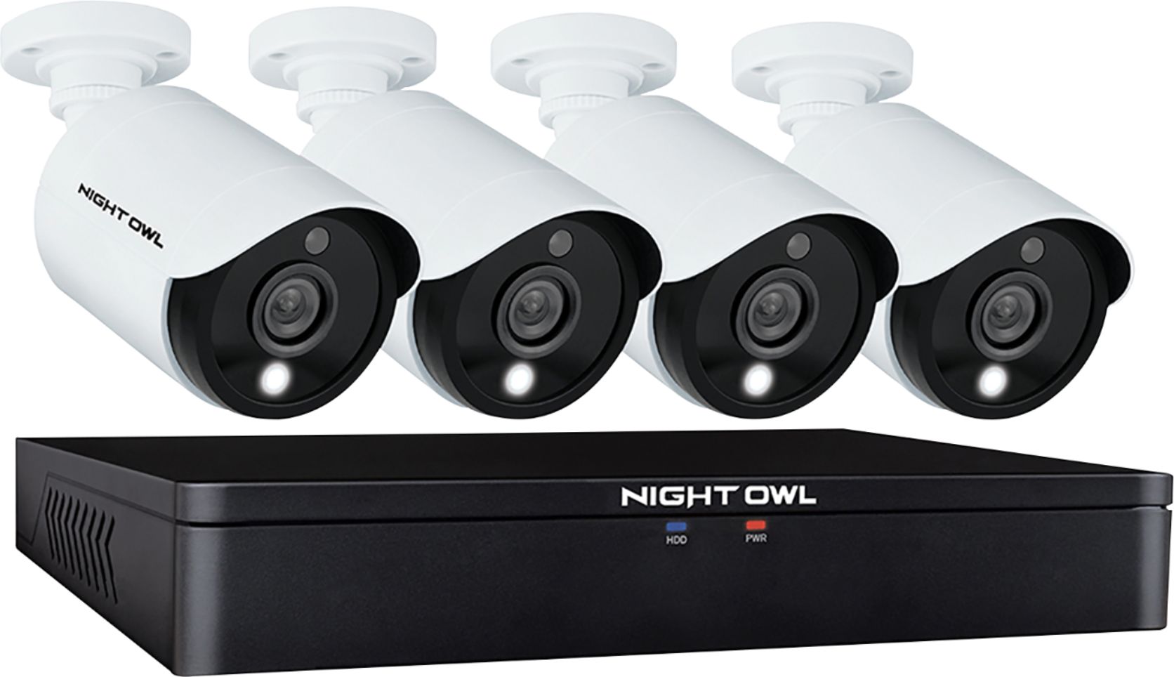 How To Install Night Owl Wired Security Cameras