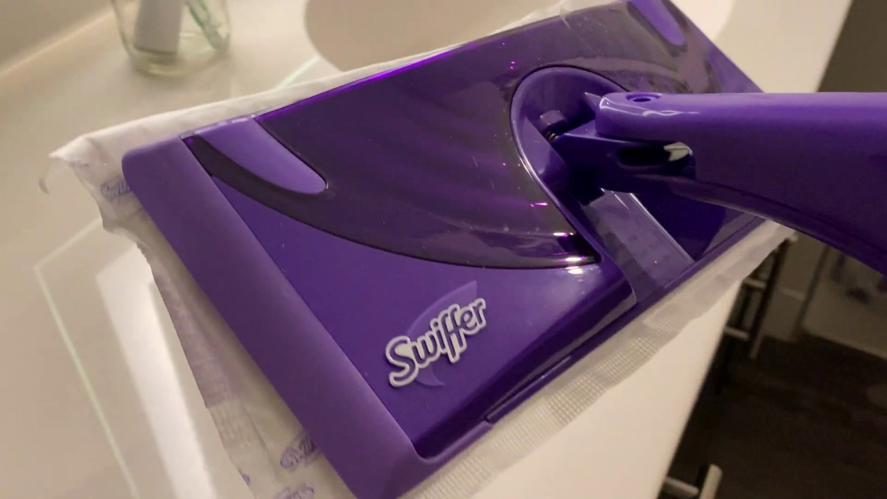How To Install Swiffer Duster Pads