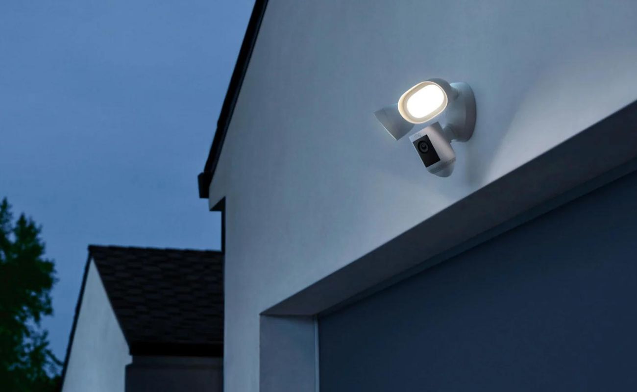 How To Install Wireless Security System Outside