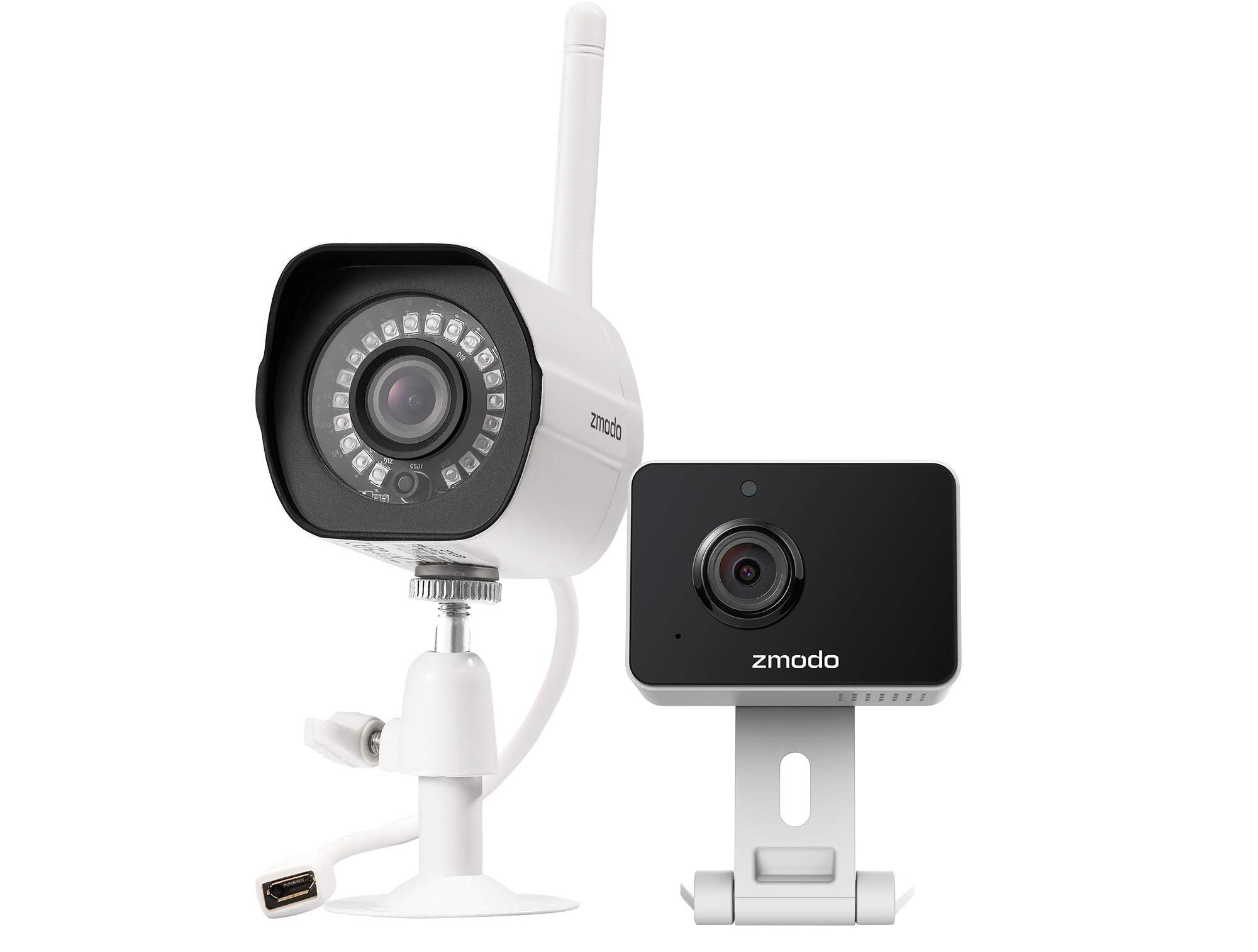 Zmodo best sale wireless camera