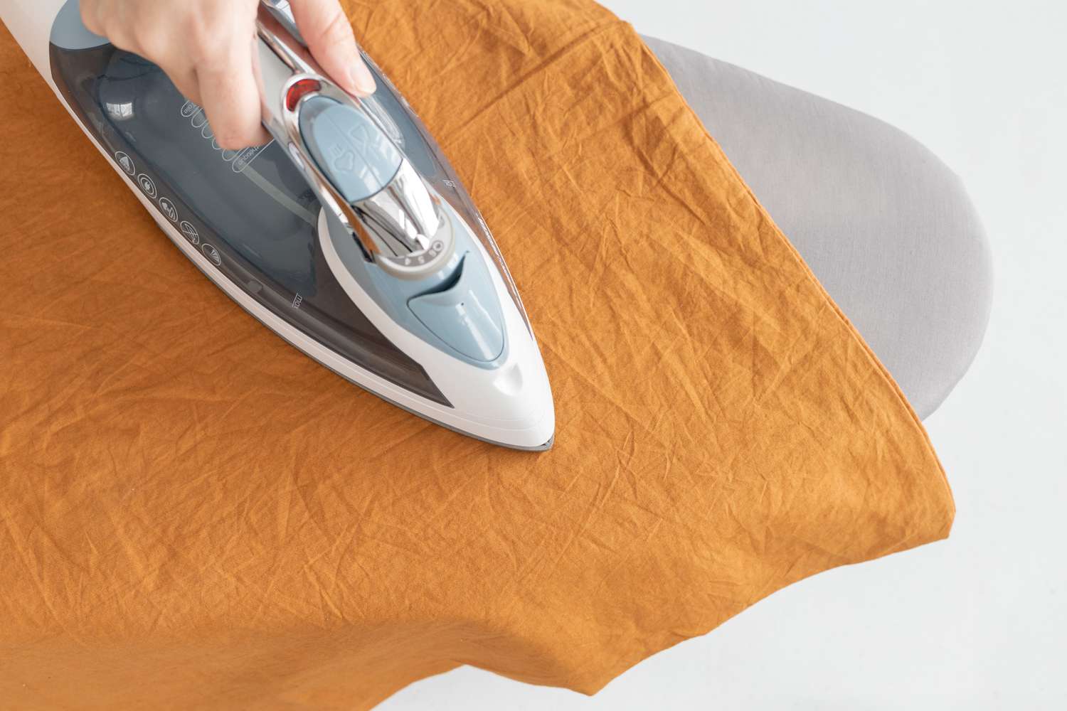 How To Iron A Duvet Cover