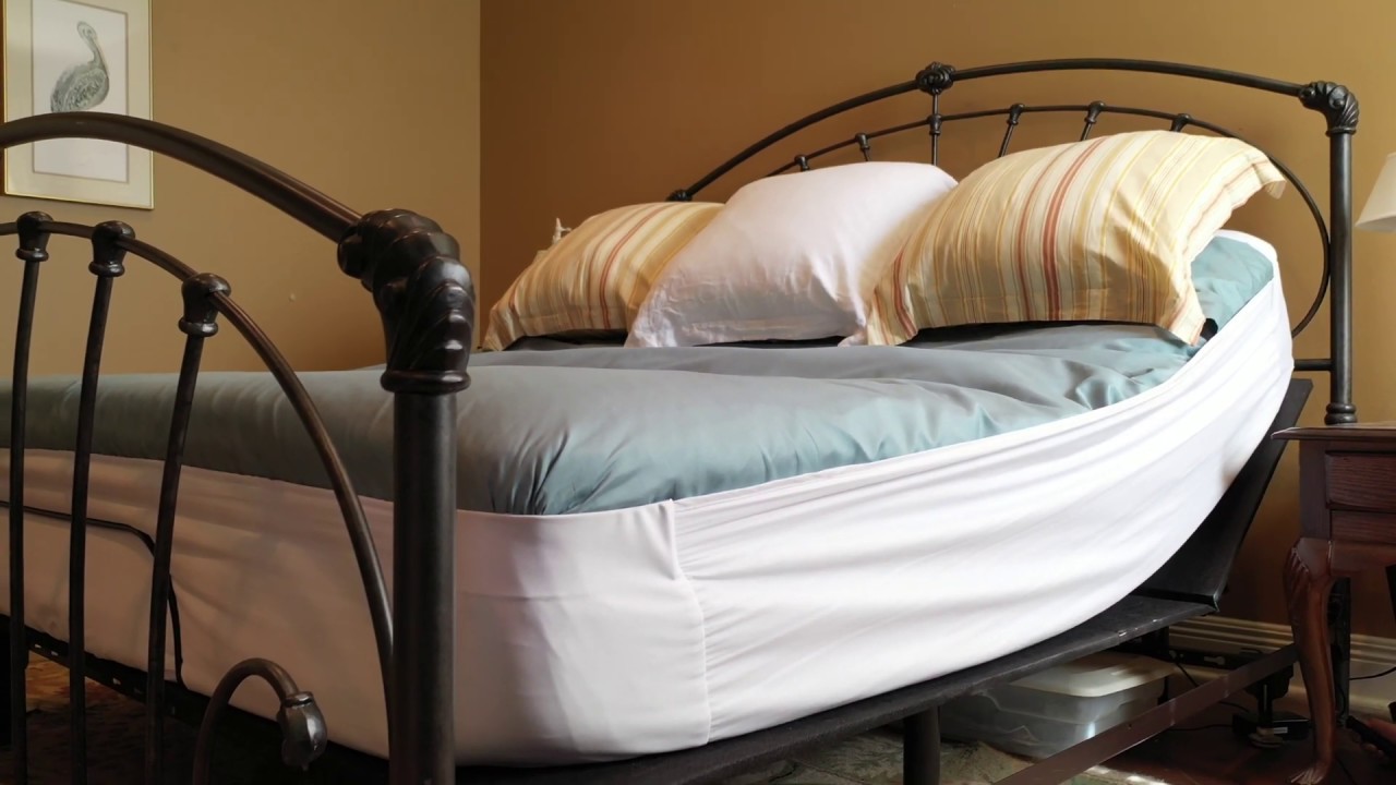 How To Keep A Fitted Sheet On An Adjustable Bed