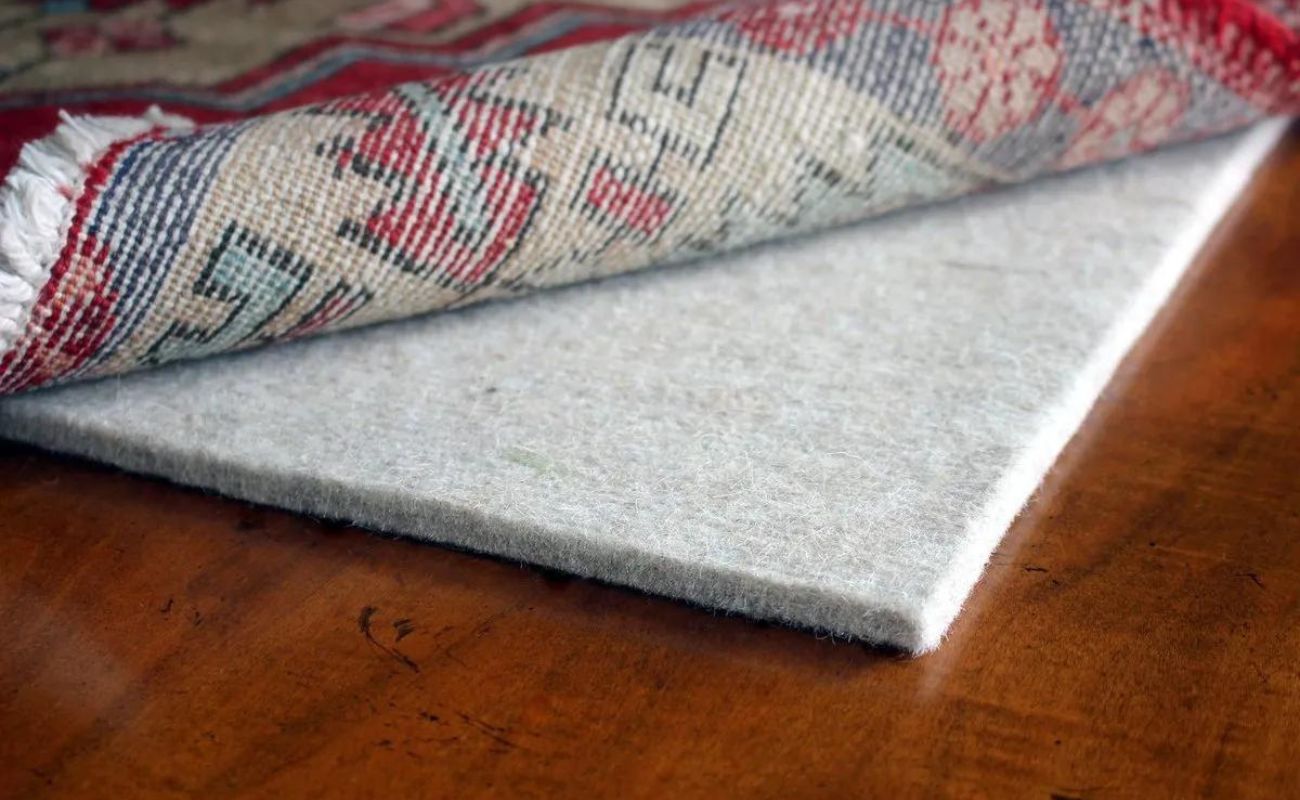 How To Keep A Patio Rug From Blowing Away