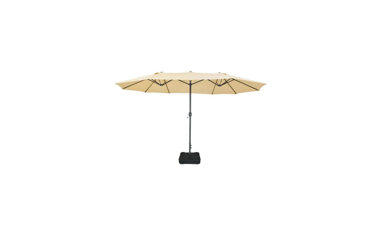 How To Keep A Patio Umbrella From Spinning