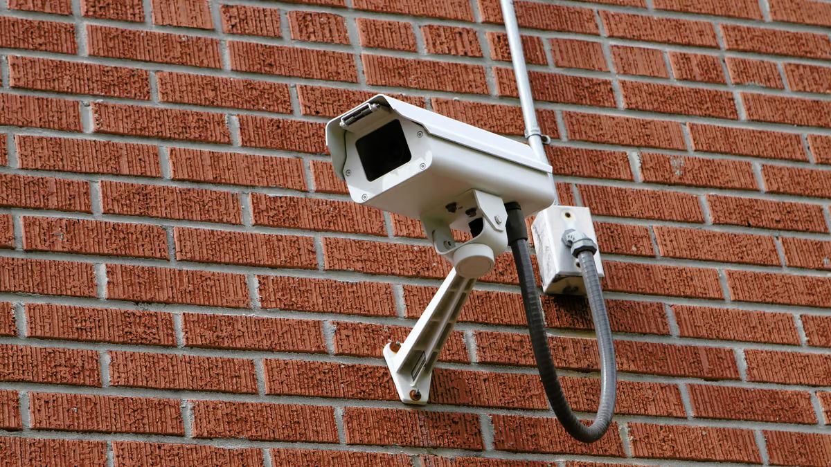 How To Keep Bugs Off Security Cameras