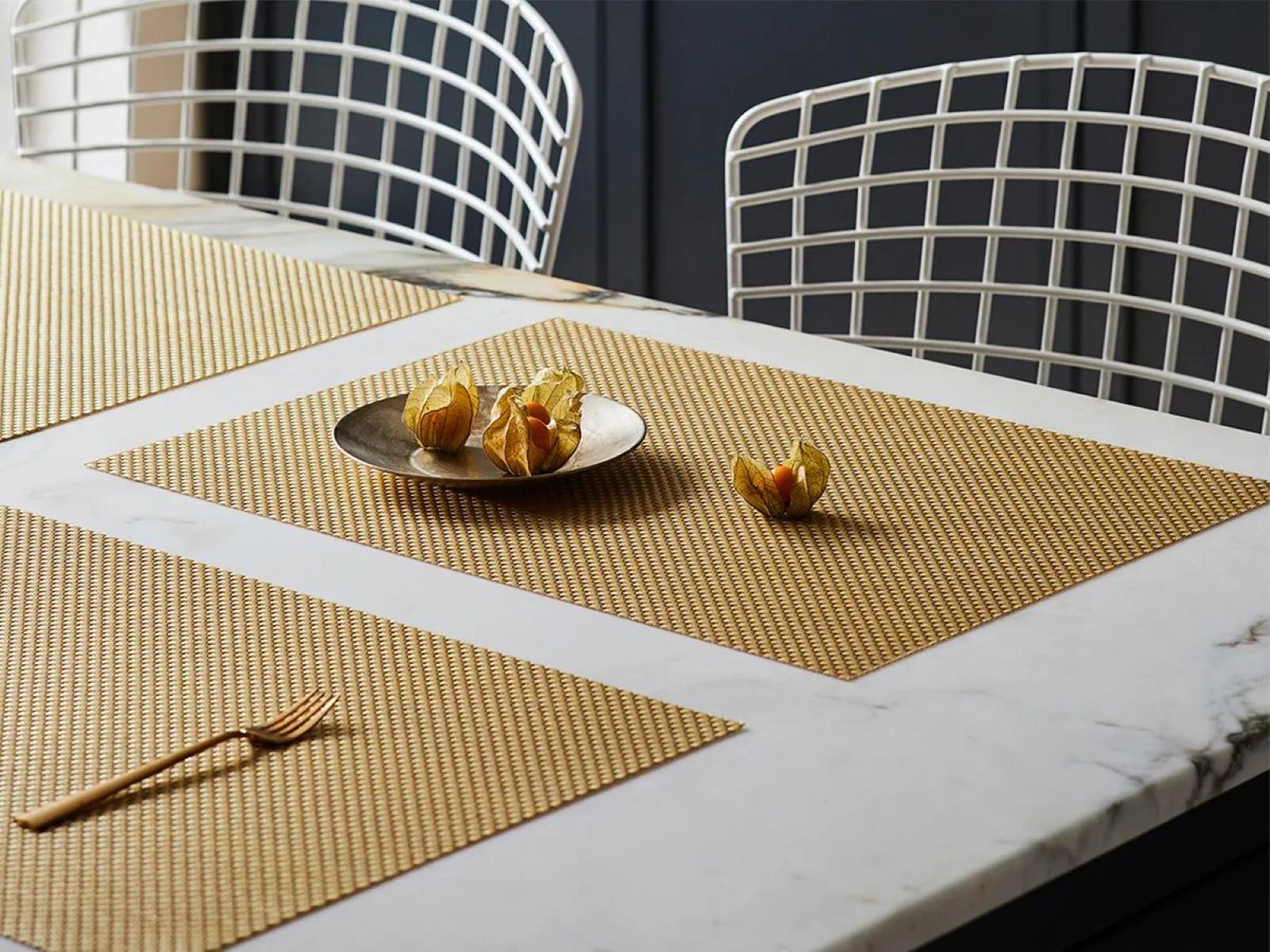 How To Keep Table Placemats From Sliding