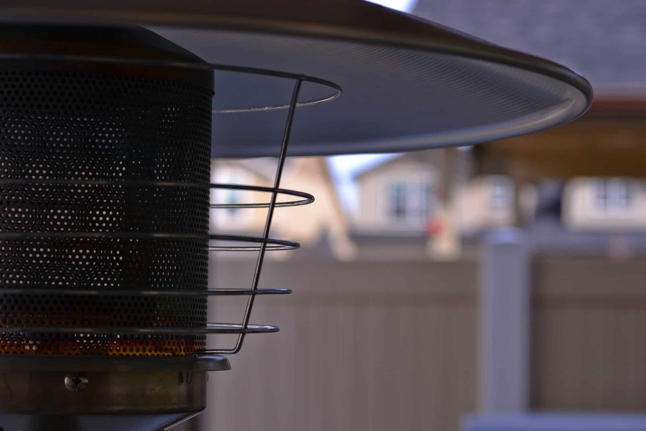 How To Keep Your Patio Heater From Tipping Over