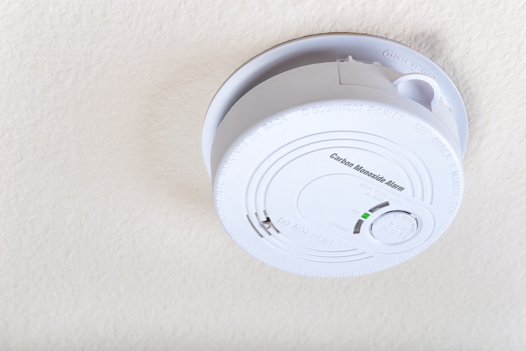 How To Know If A Carbon Monoxide Detector Is Working