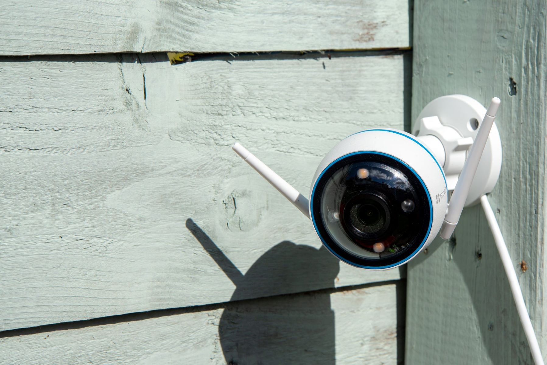 How To Live Stream Outdoor Camera Footage