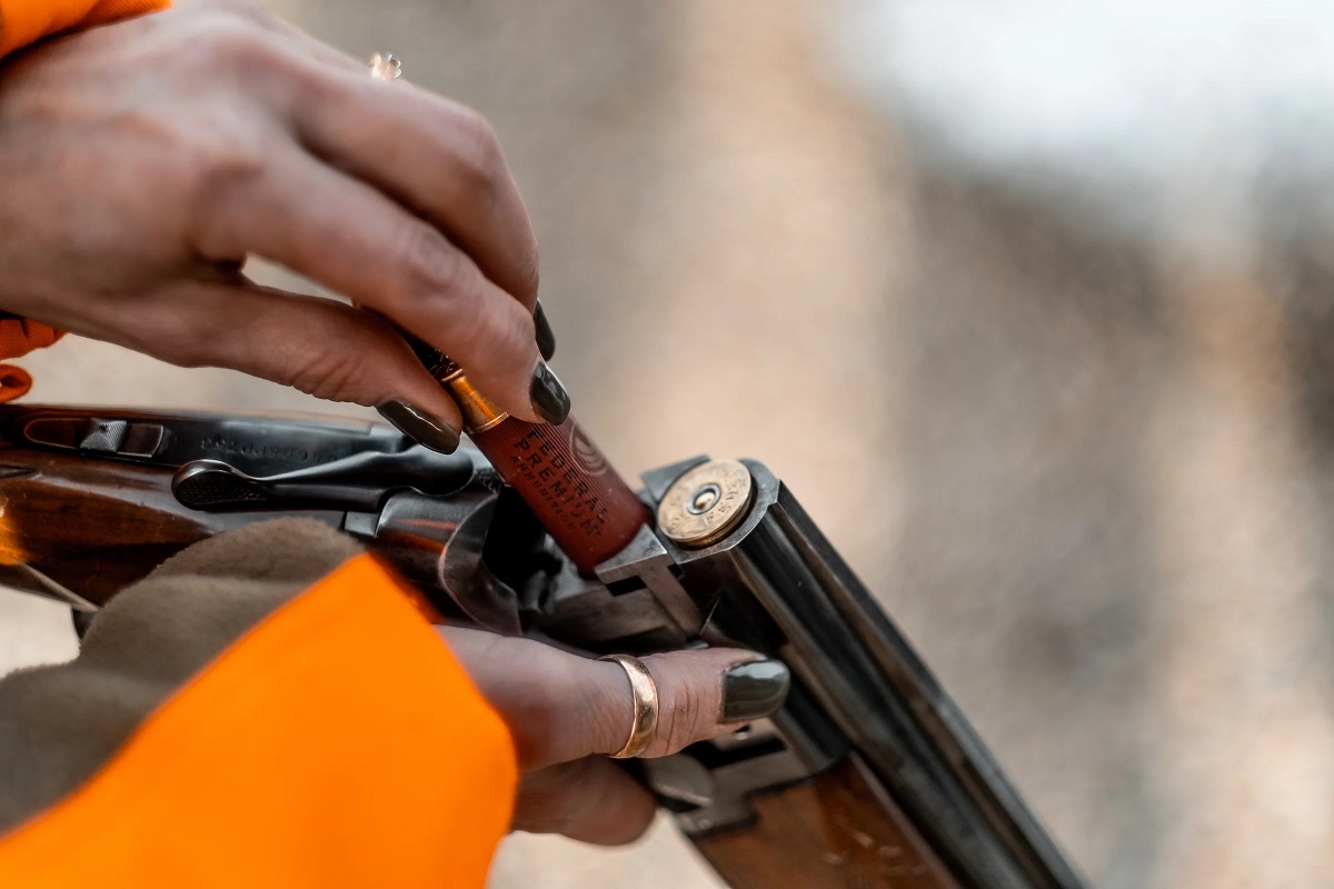 How To Load A Shotgun For Home Defense
