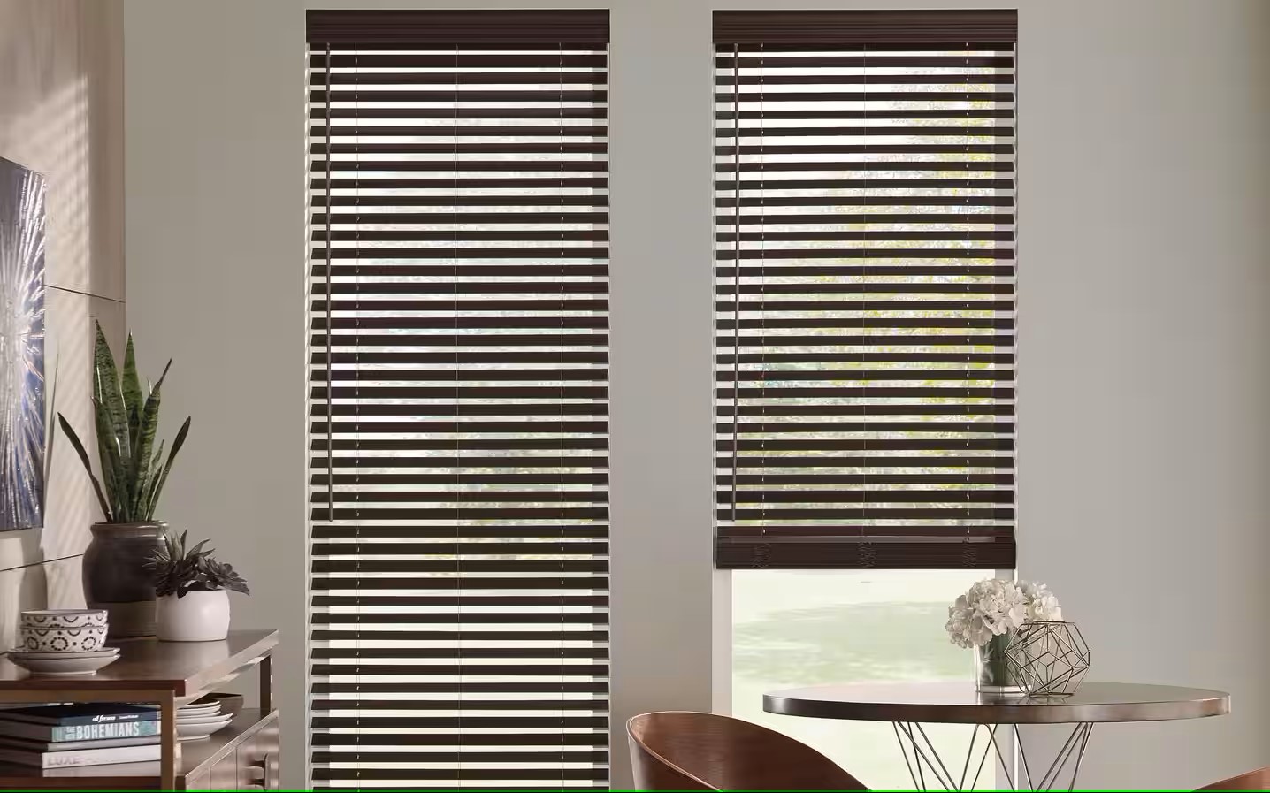 How To Lower Blinds