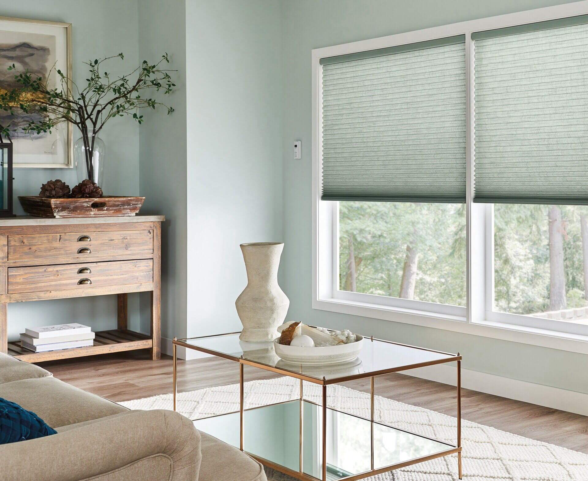 How To Lower Graber Blinds