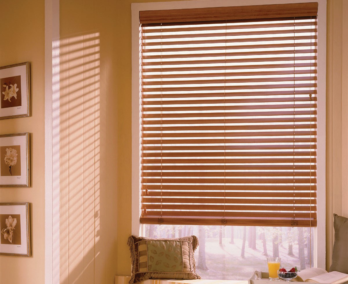 How To Lower Levolor Window Blinds