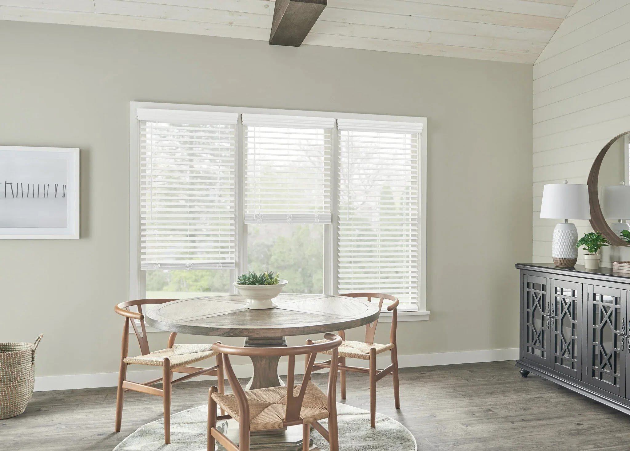 How To Lower Window Blinds Without A Cord
