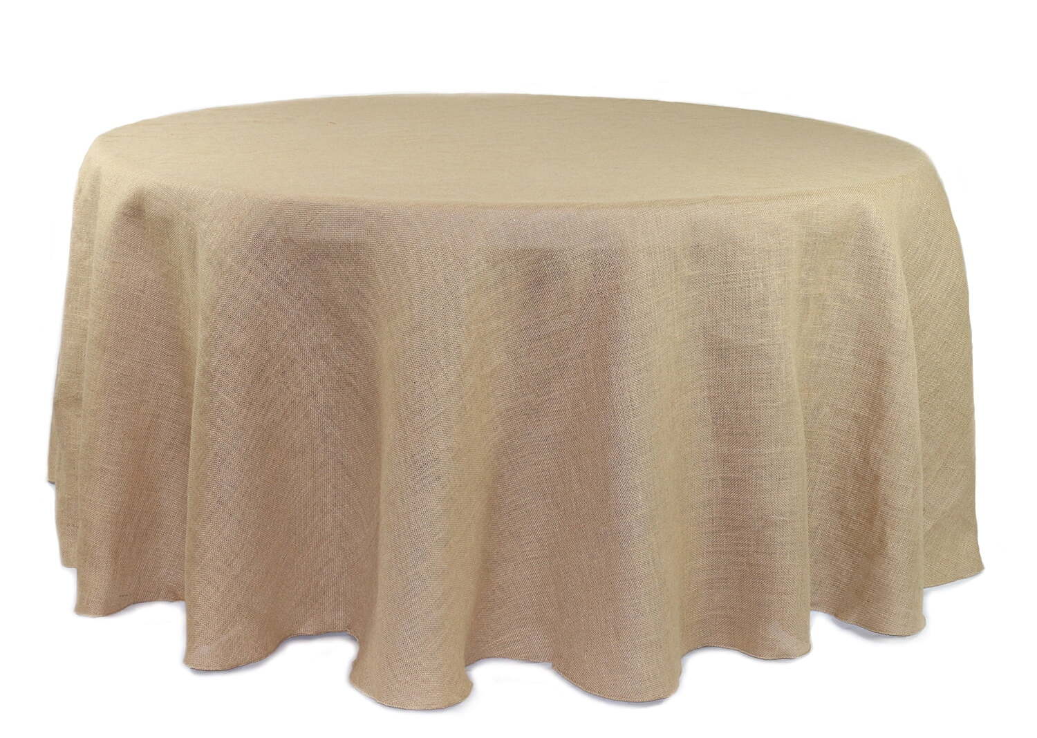 How To Make A 120-Inch Round Tablecloth