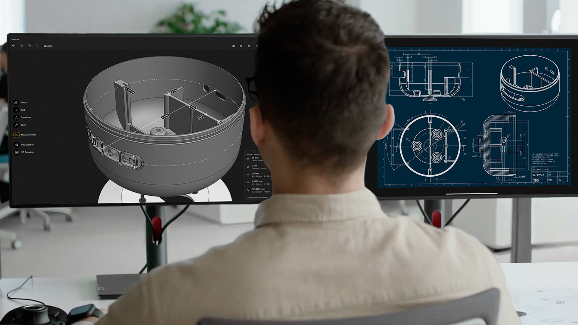 How To Make A 3D CAD Model