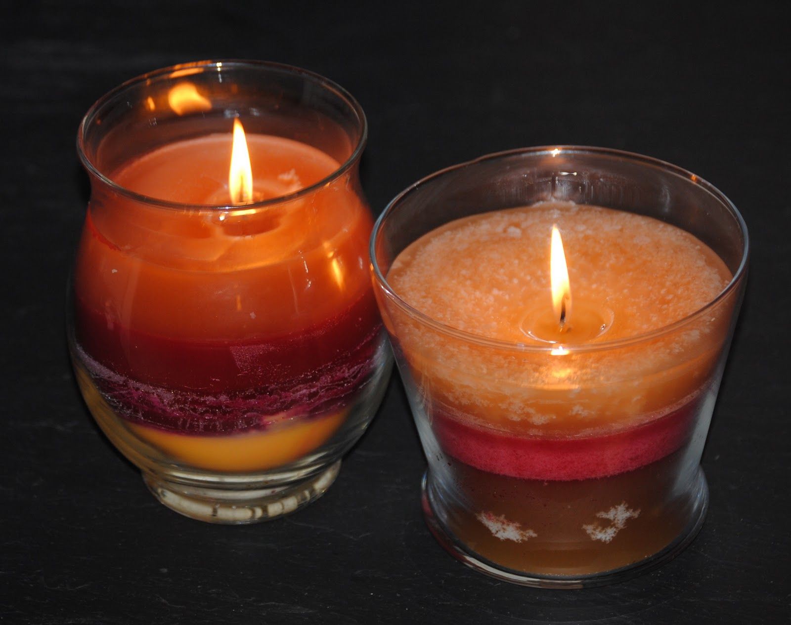 How To Make A Candle From Old Candles