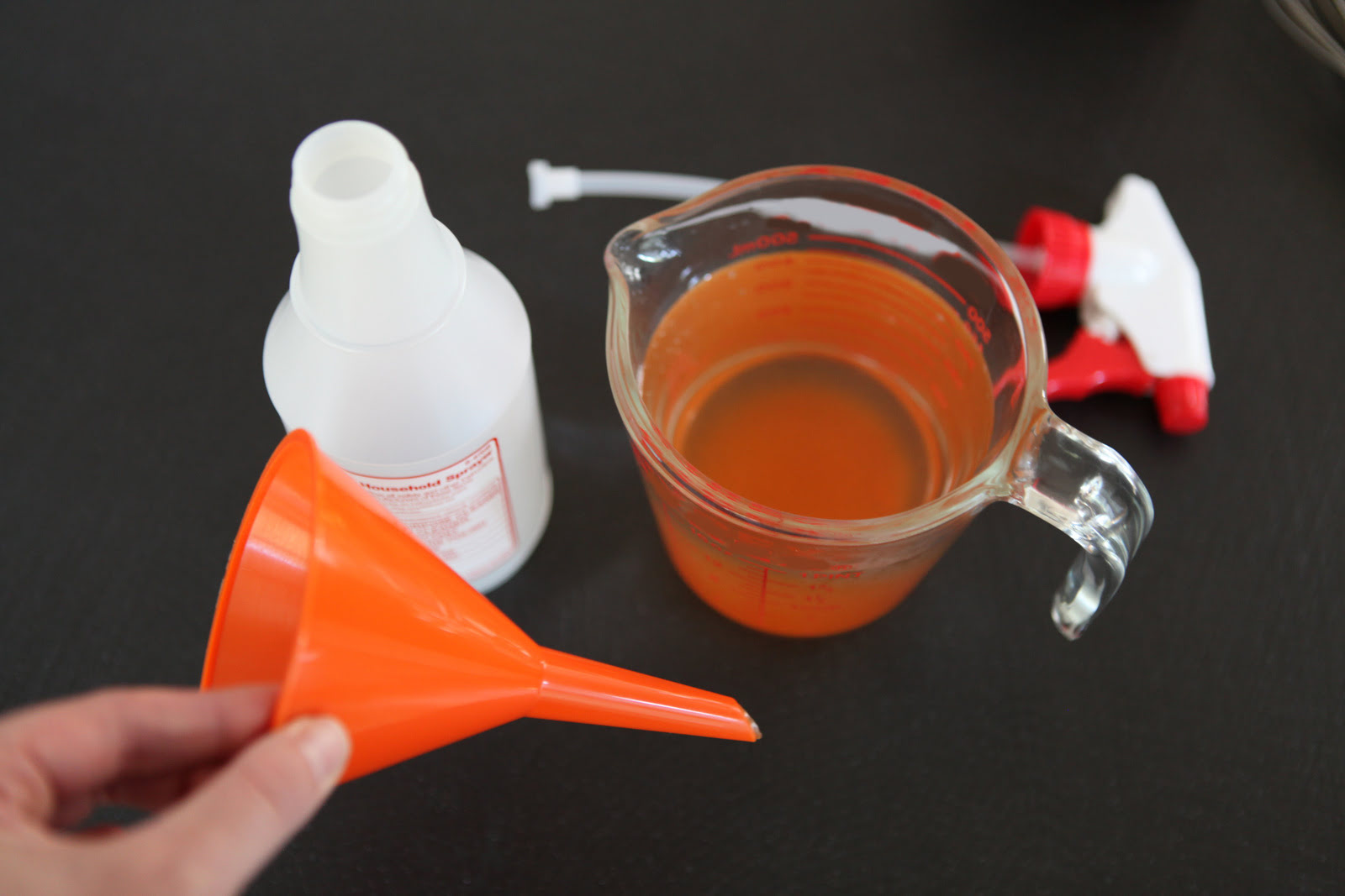 How To Make A Cayenne Pepper Spray