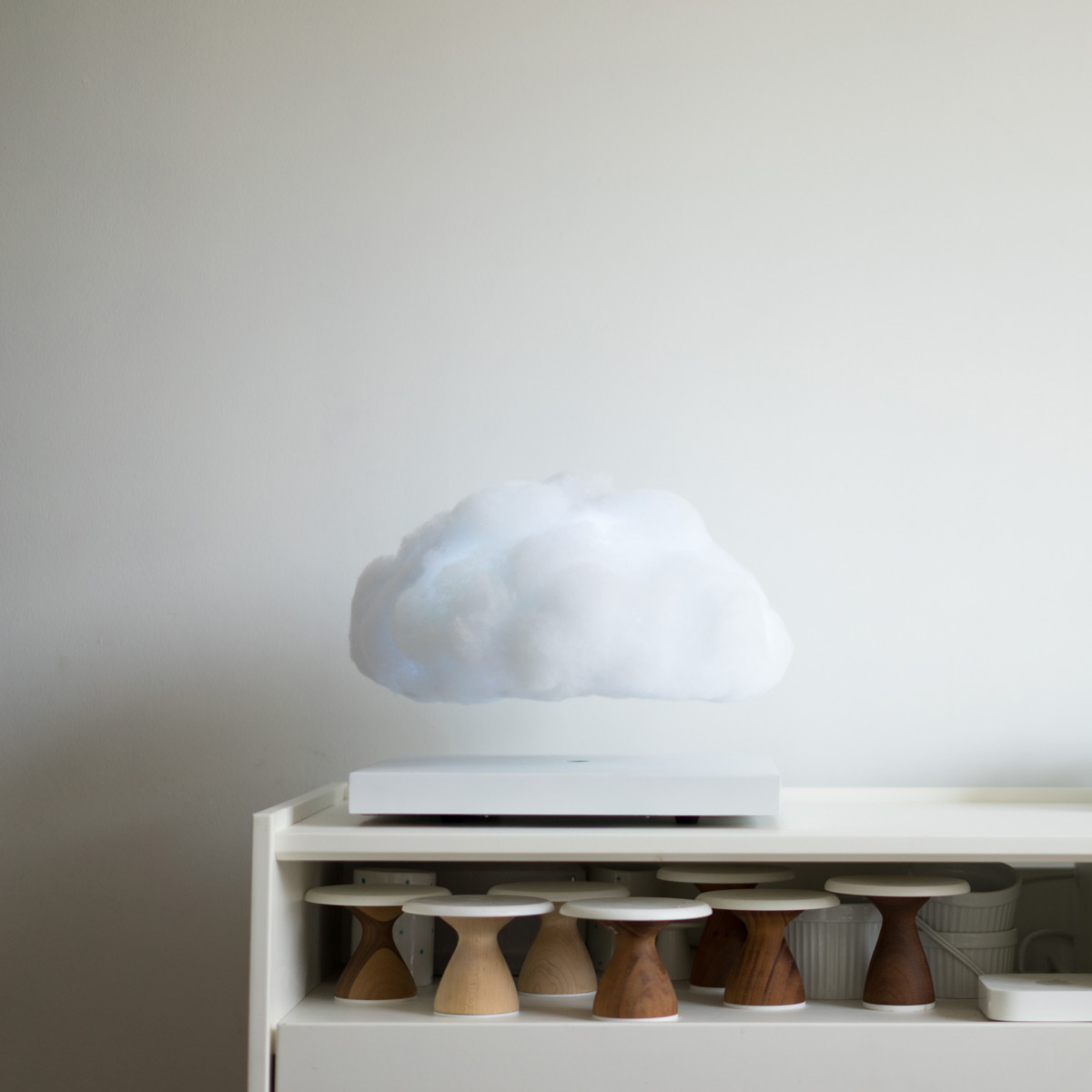 How To Make A Cloud Lamp