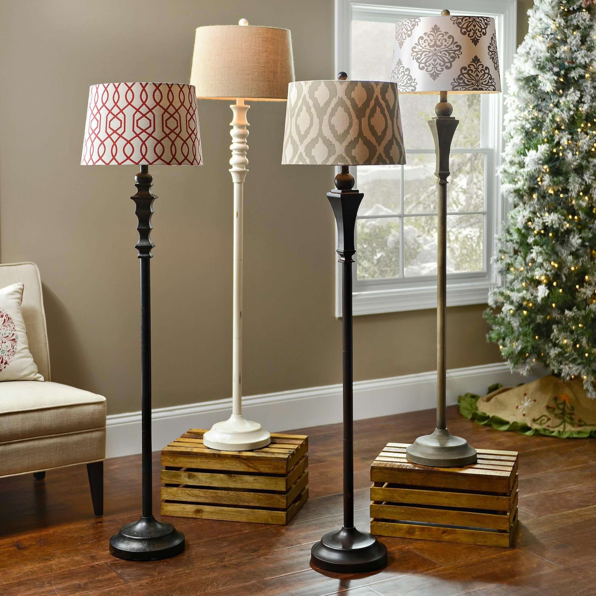 How To Make A Floor Lamp