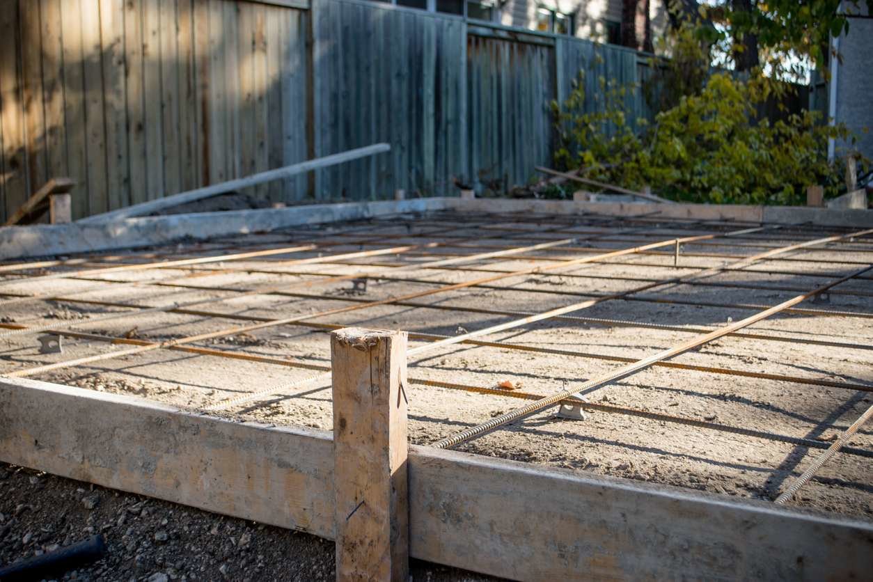 How To Make A Foundation For A Shed