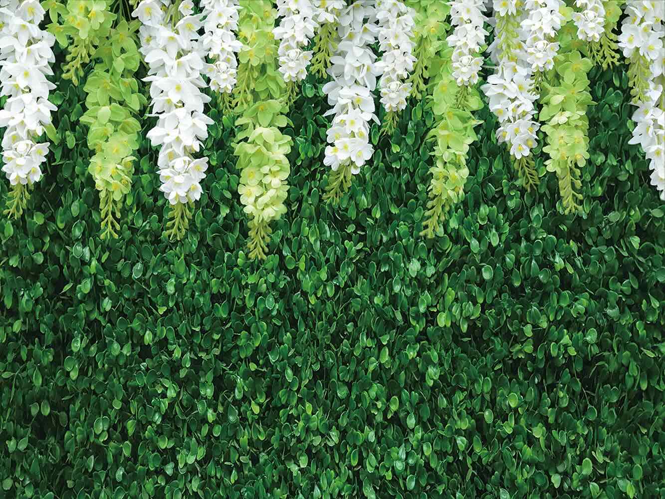 how-to-make-a-greenery-backdrop-storables