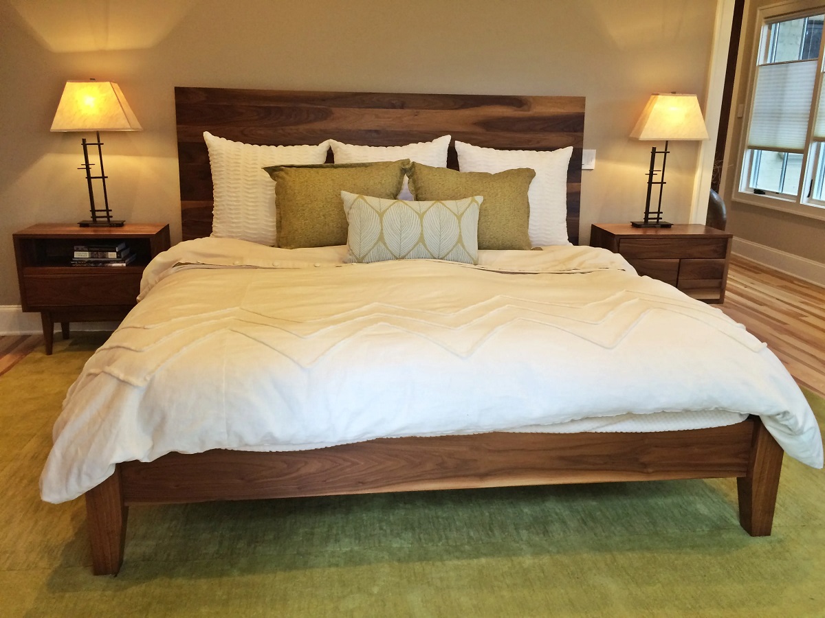 How To Make A King Size Bed