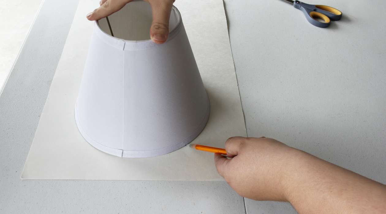 How To Make A Lamp Shade