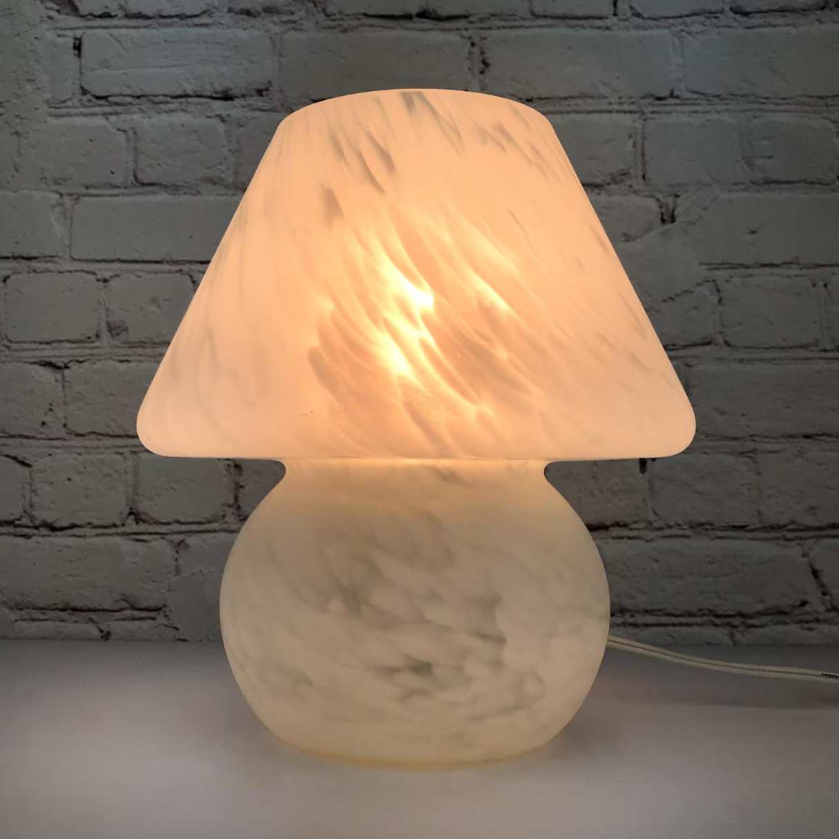 How To Make A Mushroom Lamp