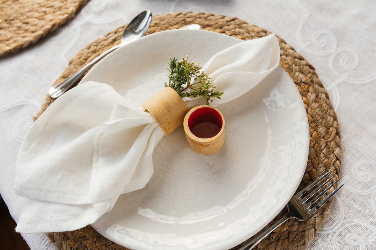 How To Make A Napkin Ring Holder
