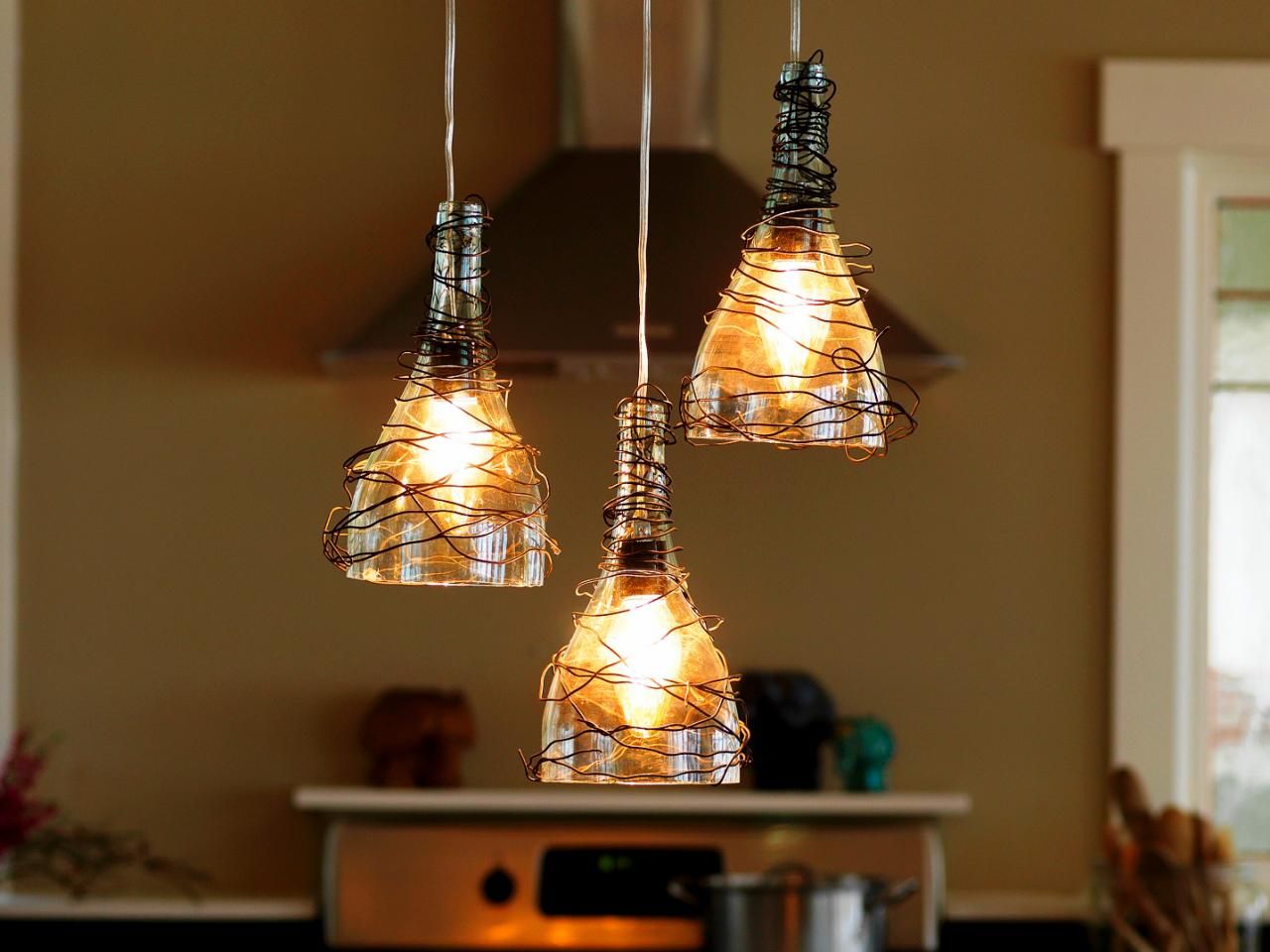 How To Make A Pendant Light Chandelier