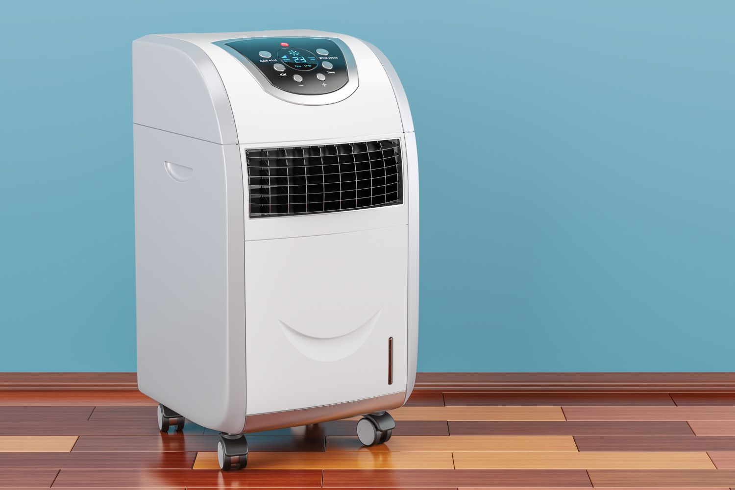 How To Make A Portable Air Conditioner
