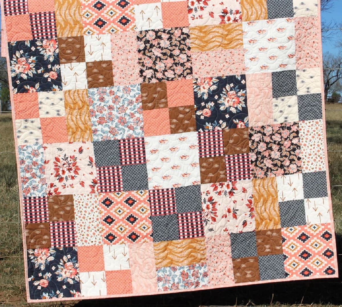 How To Make A Quilt Blanket