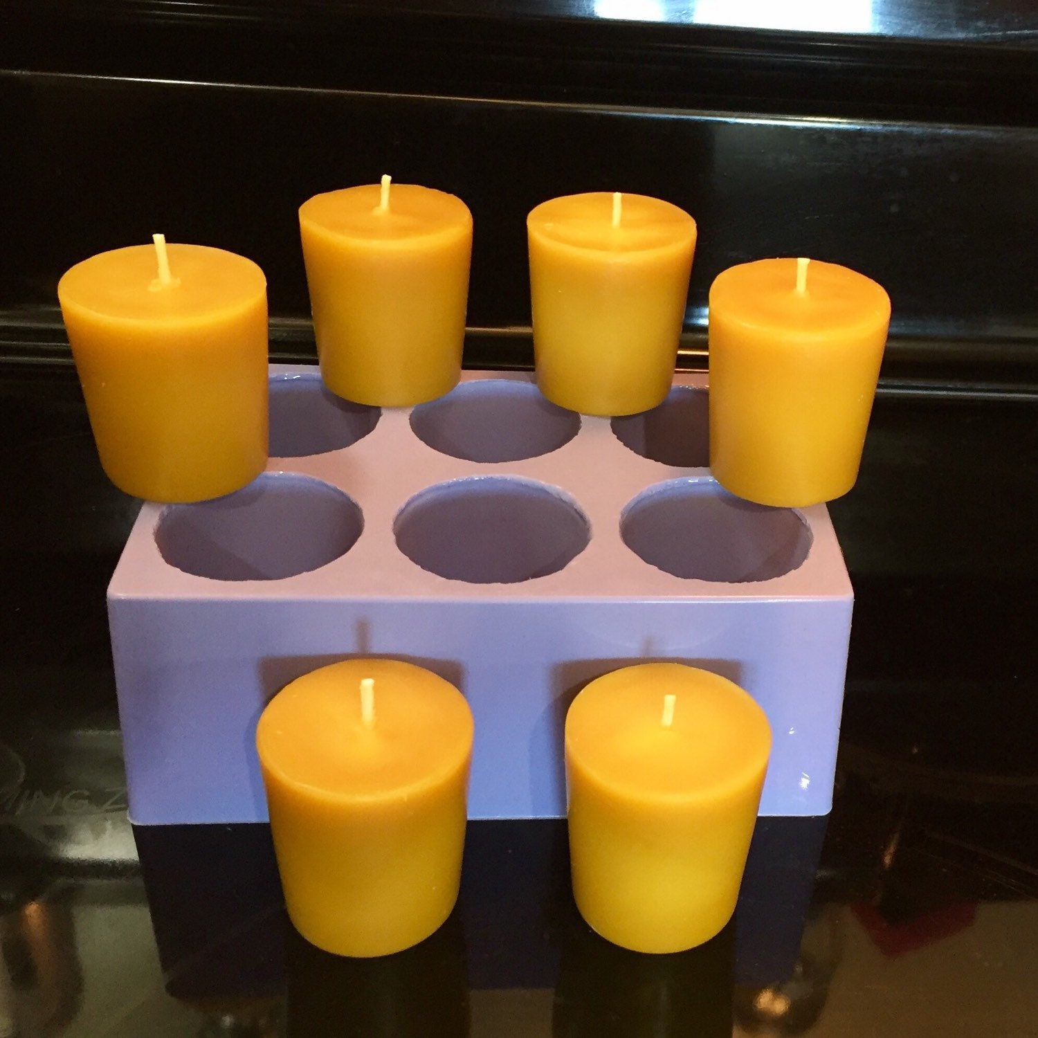 How To Make A Silicone Mold For Candles
