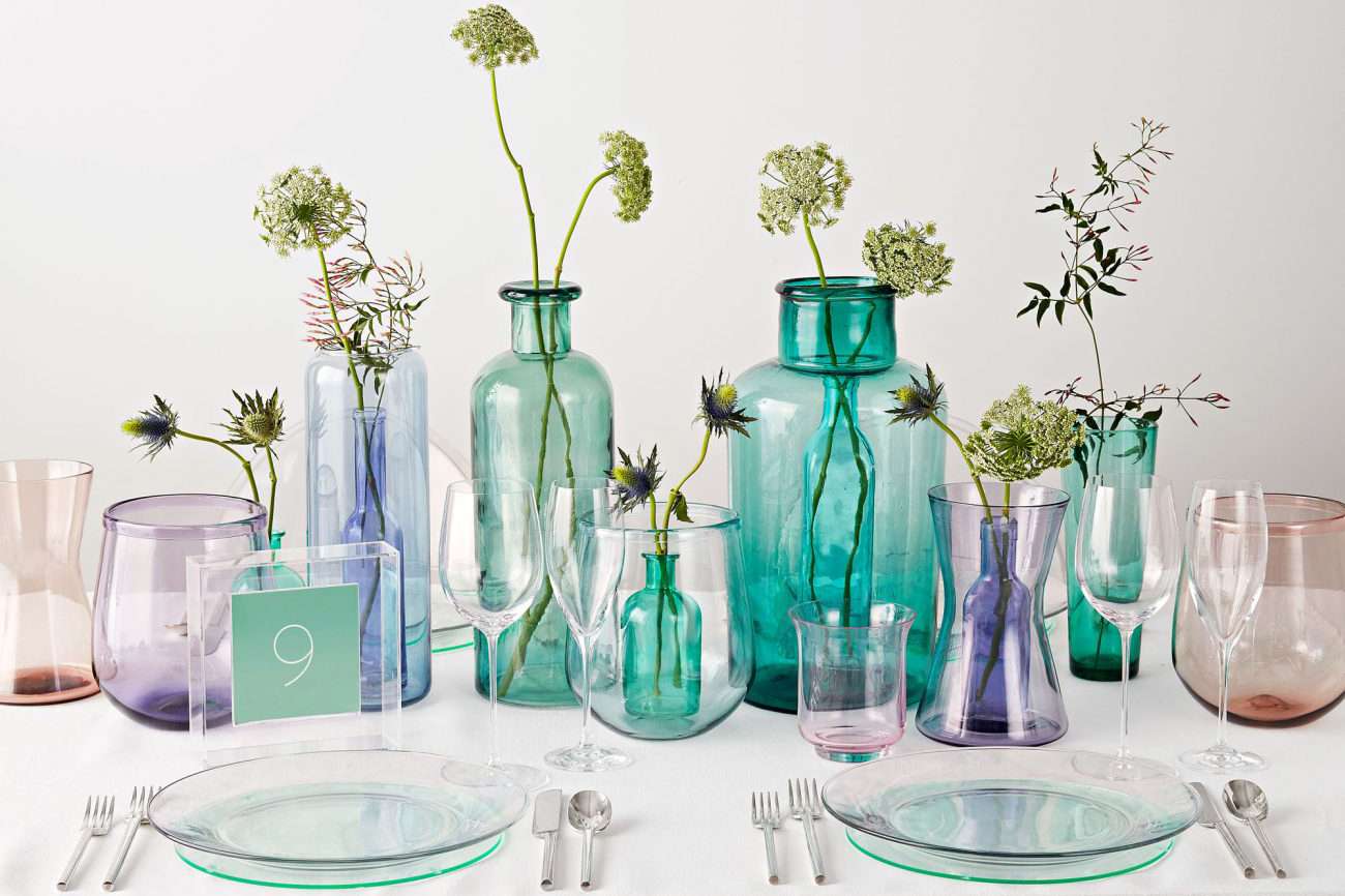 How To Make A Table Centerpiece