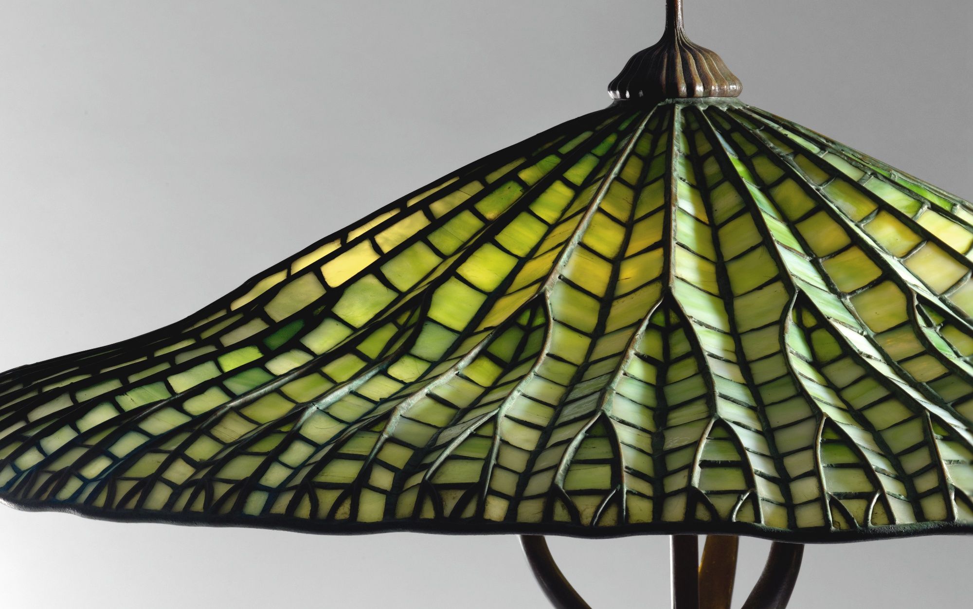 How To Make A Tiffany Lamp