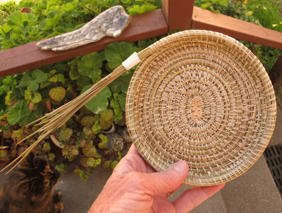How To Make Baskets Out Of Pine Needles