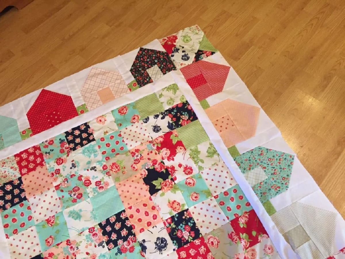 How To Make Borders For A Quilt