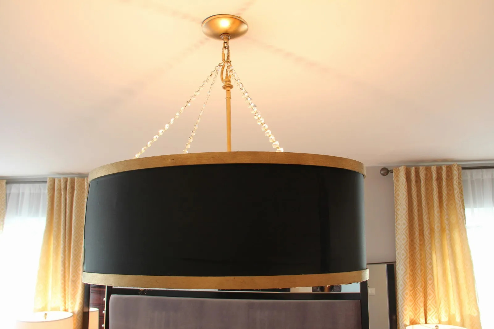 How To Make Chandelier Shade