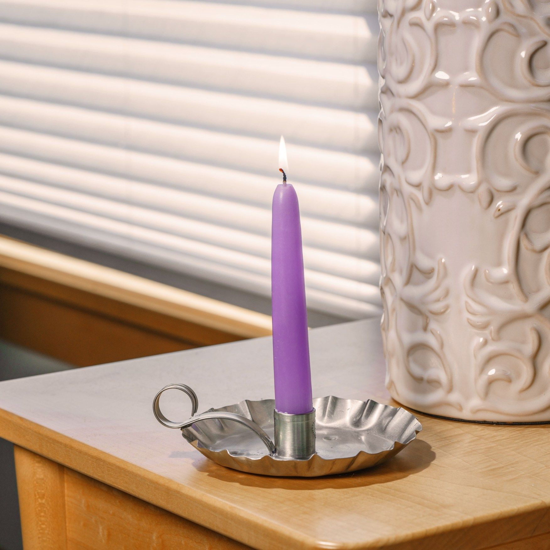 How To Make Dipped Candles