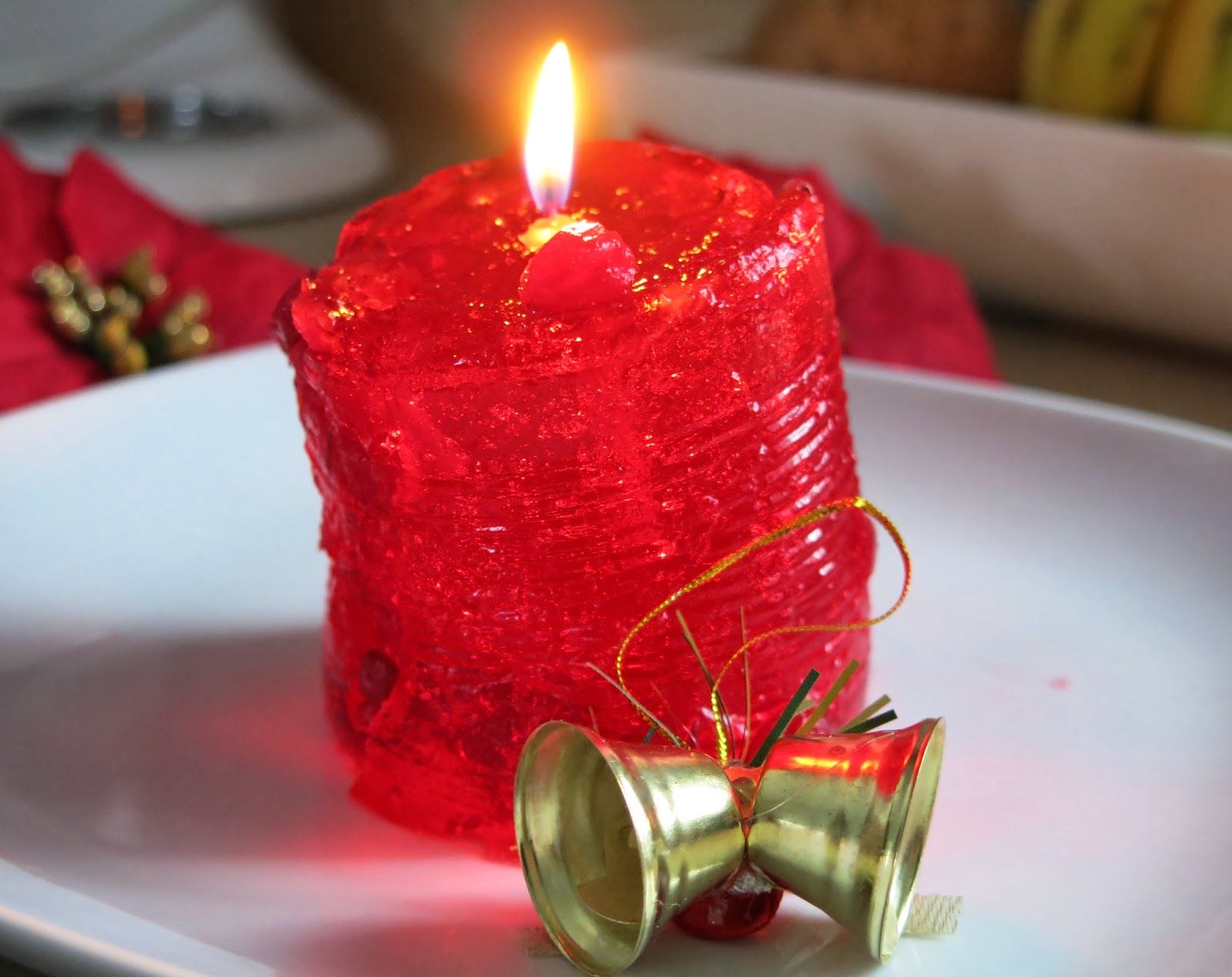 How To Make Edible Candles