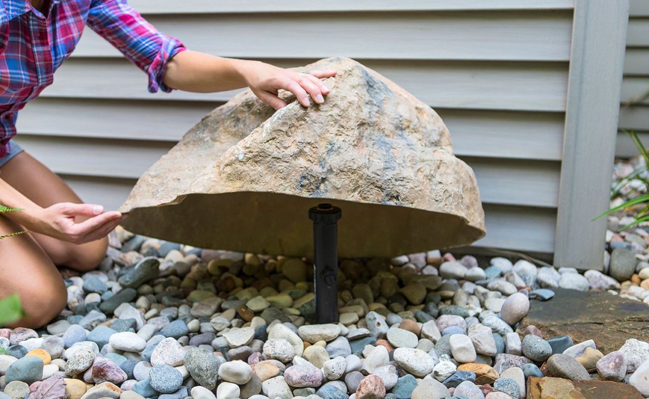 How To Make Fake Rocks For Landscaping
