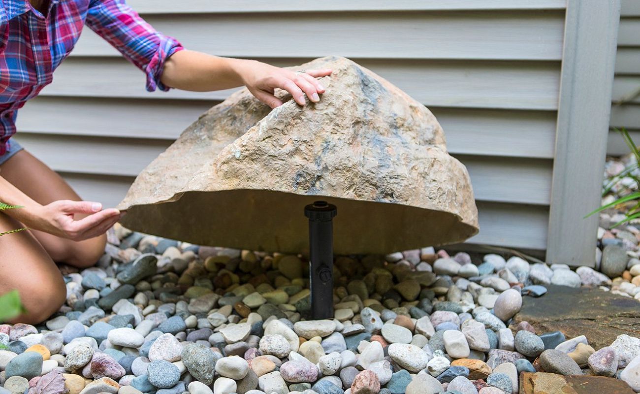 How to Carve Texture in Fake Rocks 