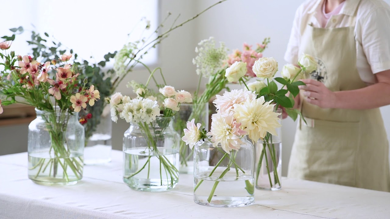 How To Make Floral Arrangements For The Home